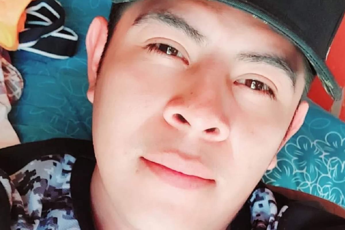 Familiares buscan a Edgar Mario Carrillo Madera desaparecido en Terrazas del Valle