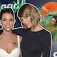 Ruby Rose desmiente rumores de apoyo MAGA de Taylor Swift