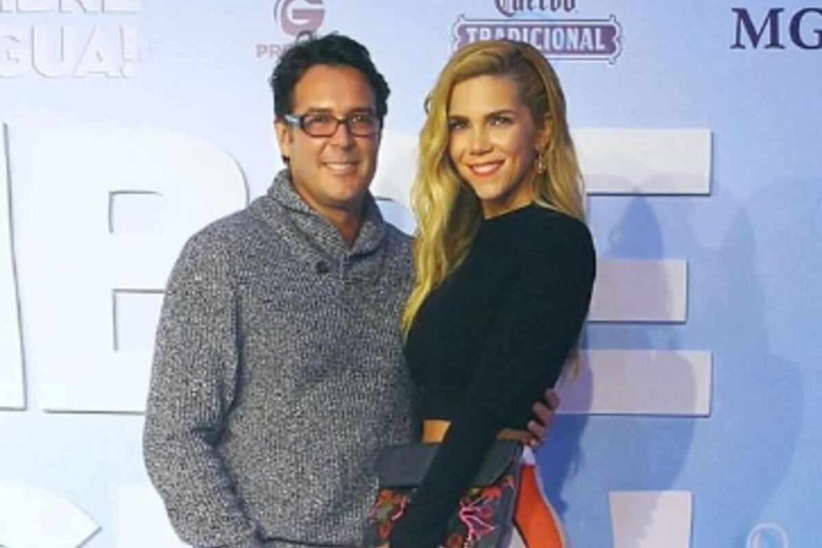 Asegura Gaby Crassus que Rodrigo Mejía se despidió de ella antes de morir