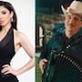 Emma Coronel y Pavel, vocalista de Los Alegres del Barranco, recuerdan en una transmisión en vivo las fiestas que organizaba Joaquín “El Chapo” Guzmán