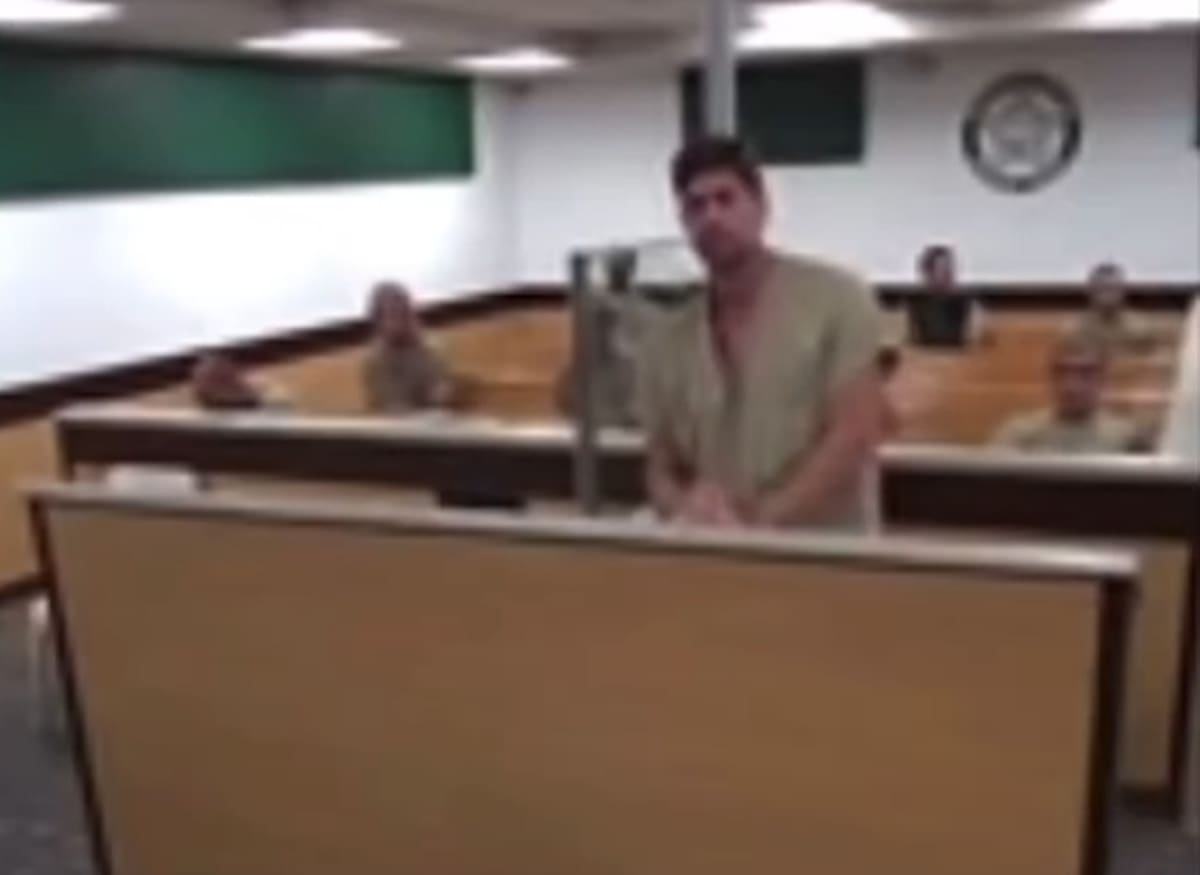 William Levy minimizó el asunto a su salida de la cárcel.