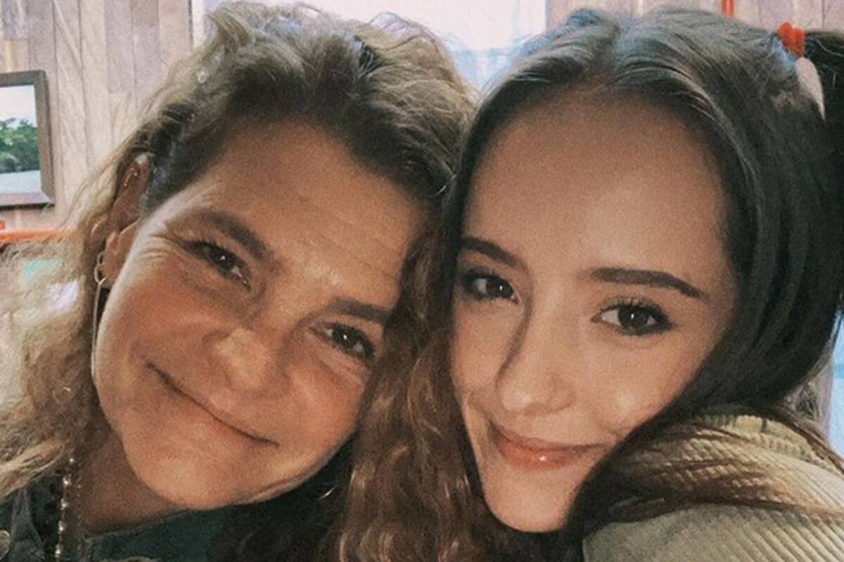 Madre de Evaluna se capacitó como partera para asistir a su hija por nacimiento de Índigo