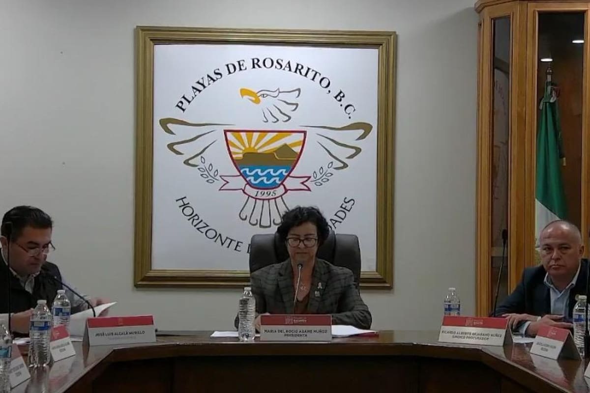 Nacen en Rosarito las Secretarias de Cultura y Medio Ambiente, pese a críticas por prisas