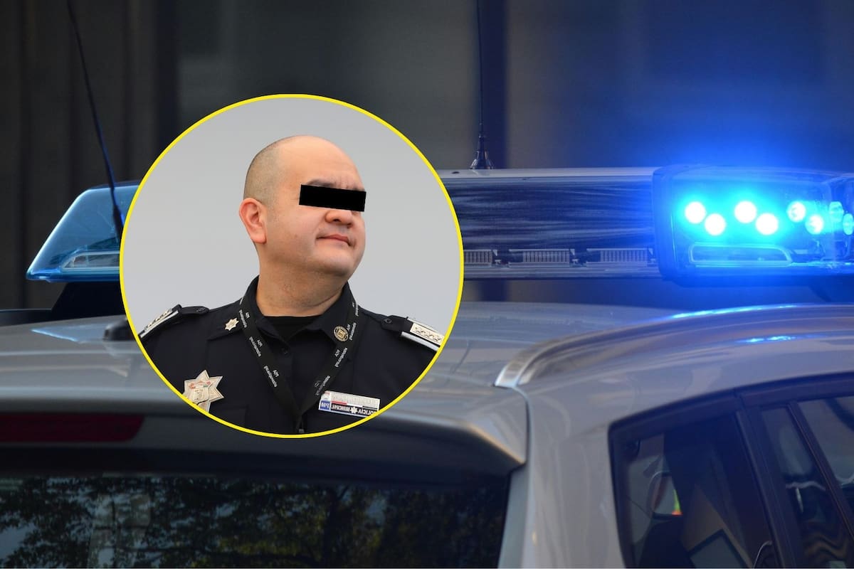 Llevará proceso en libertad ex jefe de la Policía