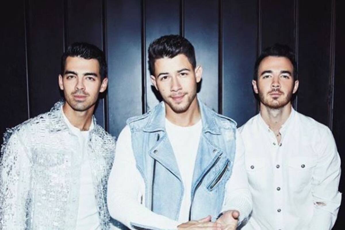 Jonas Brothers se unen a la celebración de año nuevo más grande del mundo