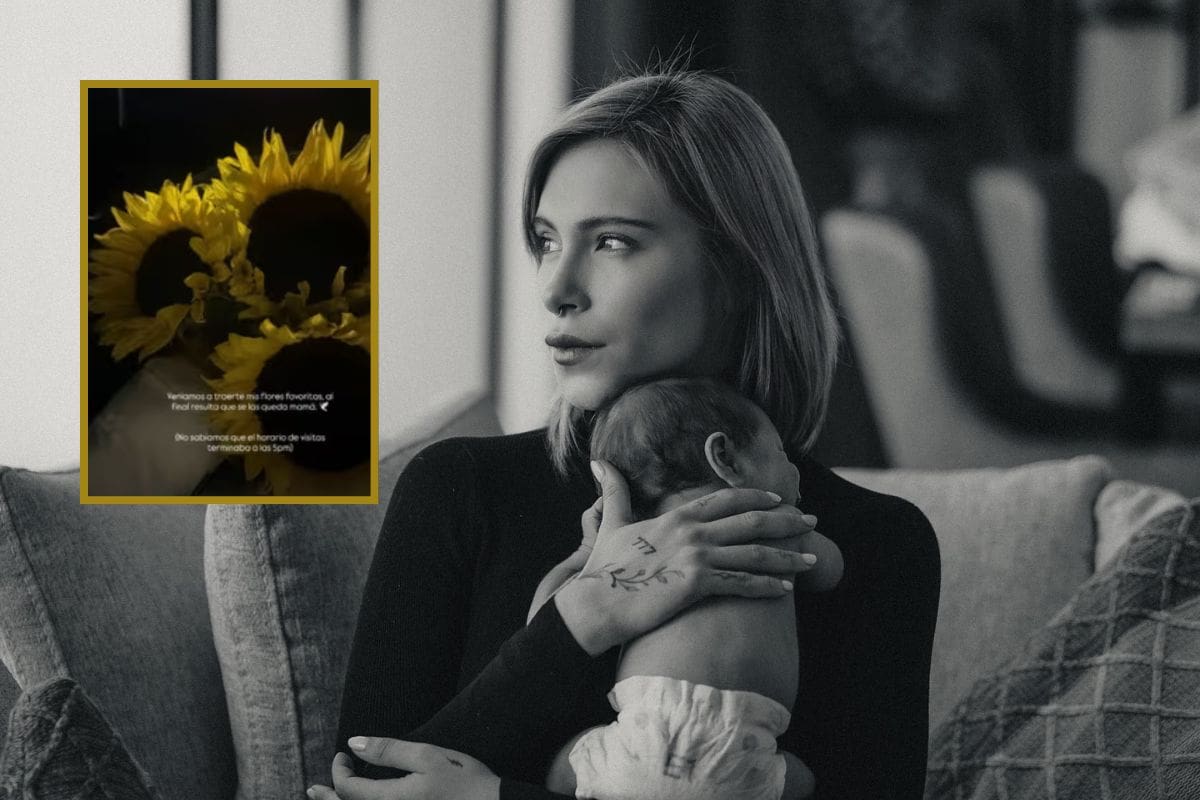 Fer Moreno recuerda a su hijo Atlas a tres meses de su nacimiento: este es el regalo que no pudo entregar