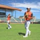 Quiere Raúl Barrón título con Naranjeros y jugar primera Serie del Caribe