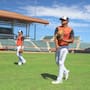 Quiere Raúl Barrón título con Naranjeros y jugar primera Serie del Caribe