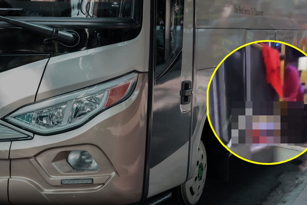 Filtran fuerte VIDEO de la esposa de un camionero asesinado en Guanajuato al encontrar su cadáver: “¡No, por favor, despierta, mi amor!”