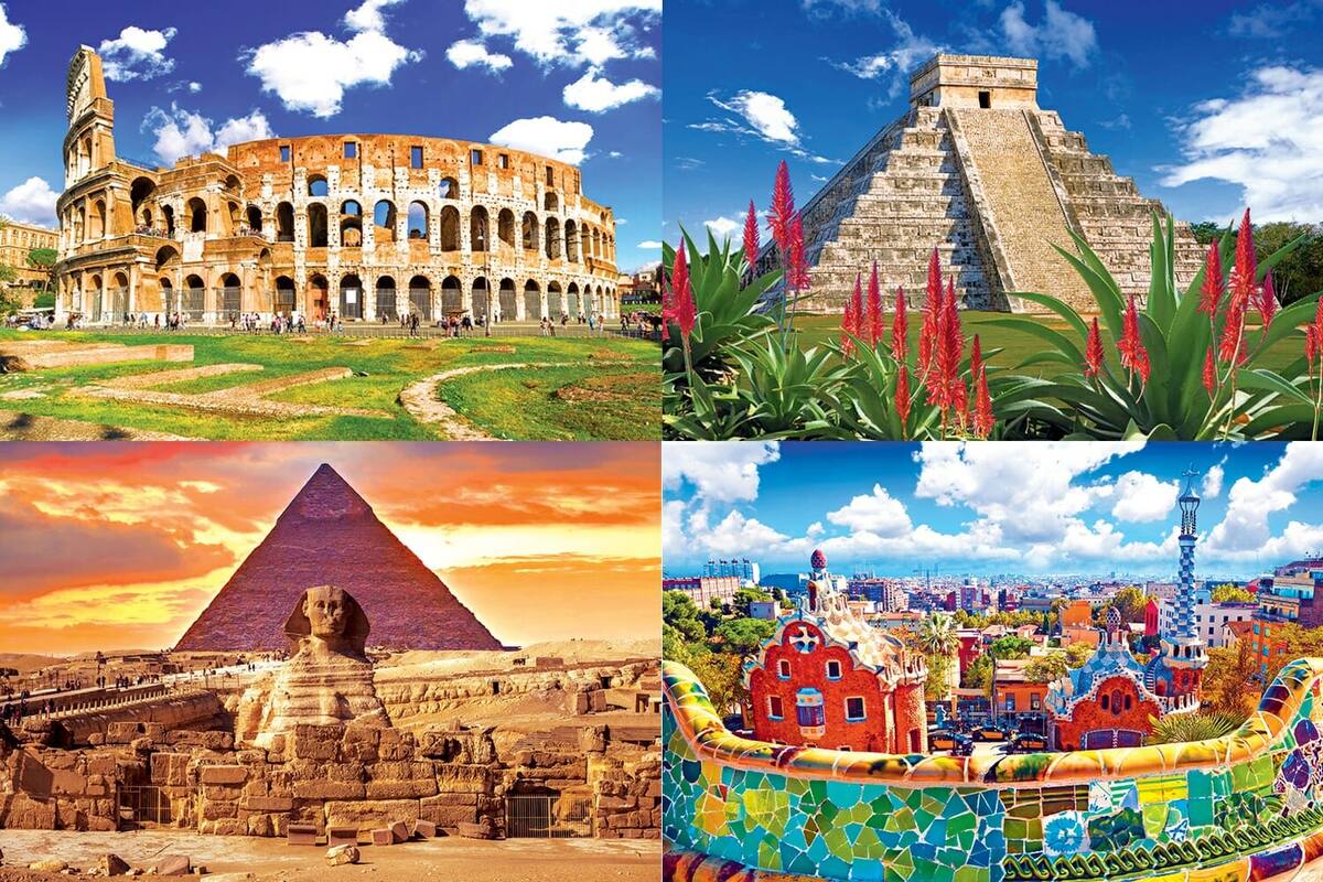 El rompecabezas más grande del mundo tiene más de 50.000 piezas