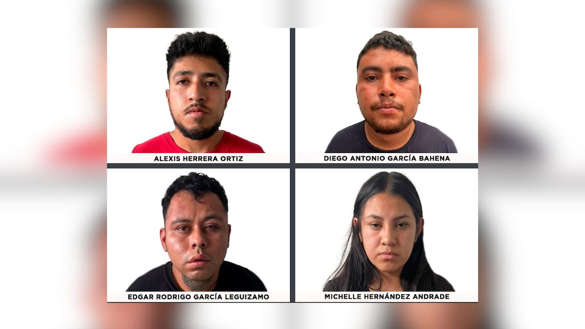 Condenan a 108 años de prisión a responsables del asesinato de tres policías municipales durante un ataque armado en Malinalco, Estado de México