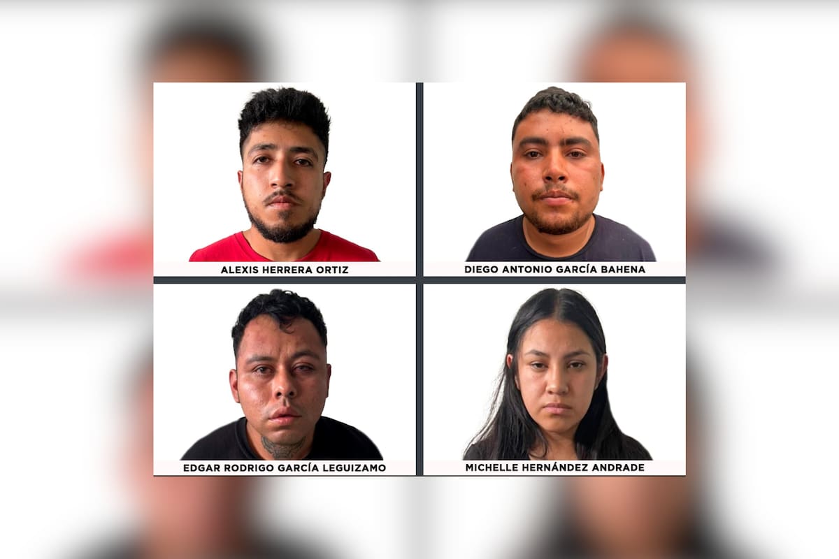 Condenan a 108 años de prisión a responsables del asesinato de tres policías municipales durante un ataque armado en Malinalco, Estado de México