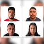 Condenan a 108 años de prisión a responsables del asesinato de tres policías municipales durante un ataque armado en Malinalco, Estado de México