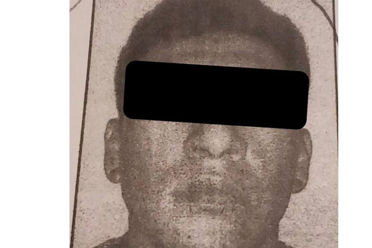 Acusan formalmente a detenido acusado de homicidio calificado