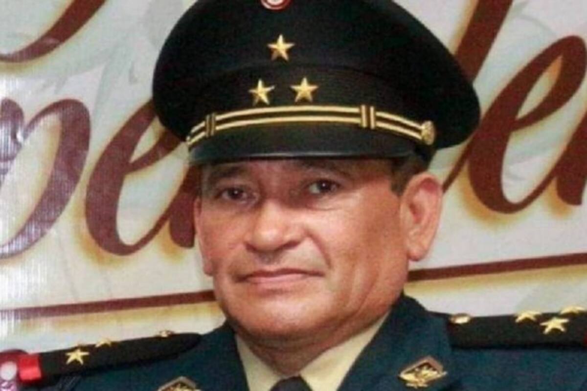 Zacatecas: Muere Coordinador de la Guardia Nacional en un enfrentamiento armado
