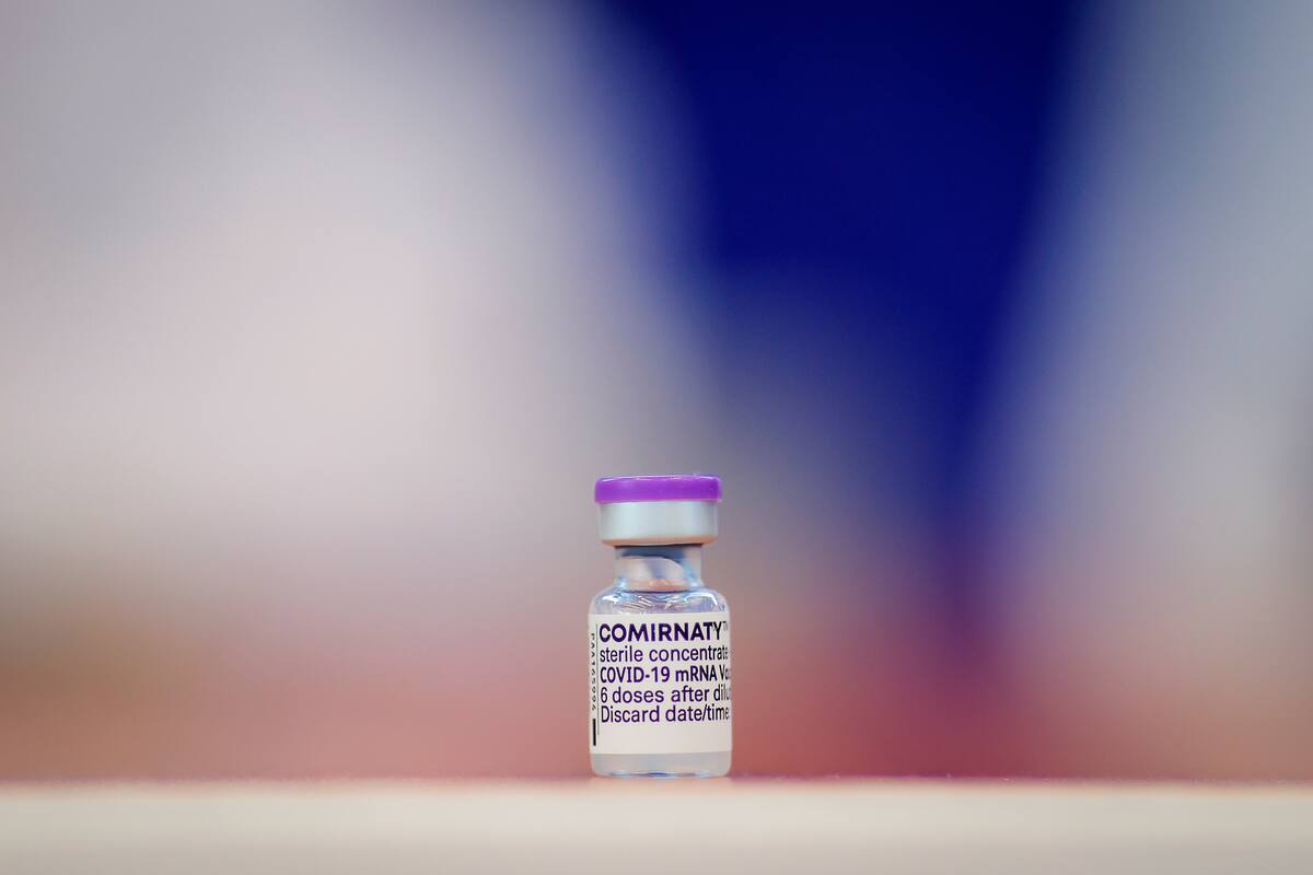 Covid: Pfizer busca aprobación de Cofepris de su vacuna para menores de 12 y 15 años en México