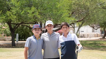 Brillan en el deporte