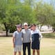 Brillan en el deporte