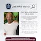 Se busca Ray Moya Contreras de 45 años de edad