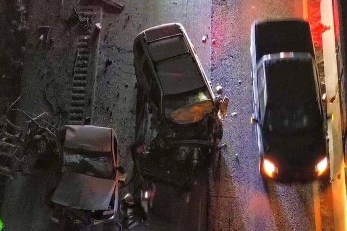 Jornada dominical violenta se registra en Rosarito