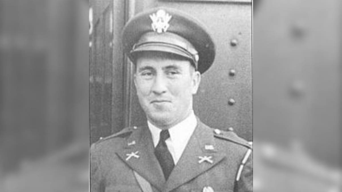 Identifican después de 80 años a Willibald Bianchi, héroe con Medalla de Honor de la Segunda Guerra Mundial