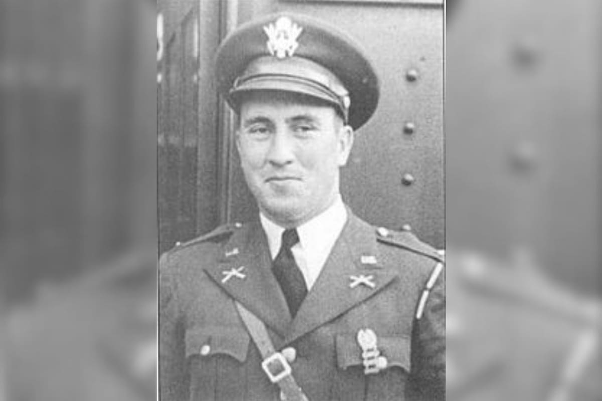 Identifican después de 80 años a Willibald Bianchi, héroe con Medalla de Honor de la Segunda Guerra Mundial