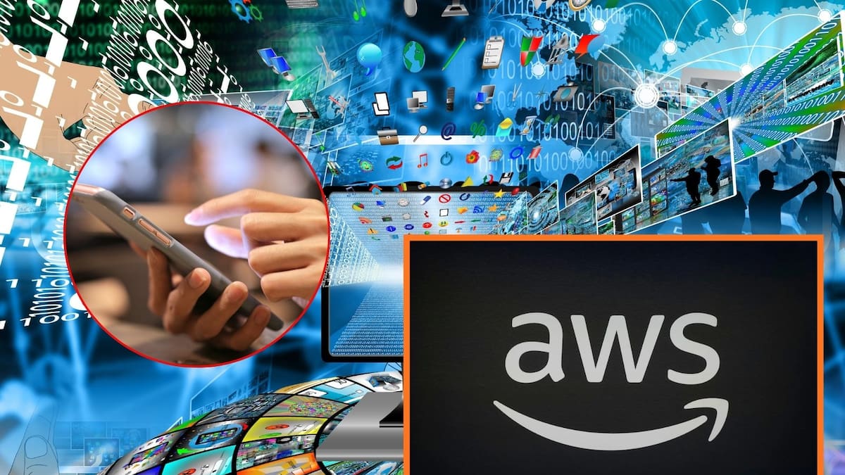 Amazon Web Services cae a nivel mundial e interrumpe los servicios de plataformas como Netflix, Snapchat, Roblox y más sitios de internet, ¿qué se sabe?