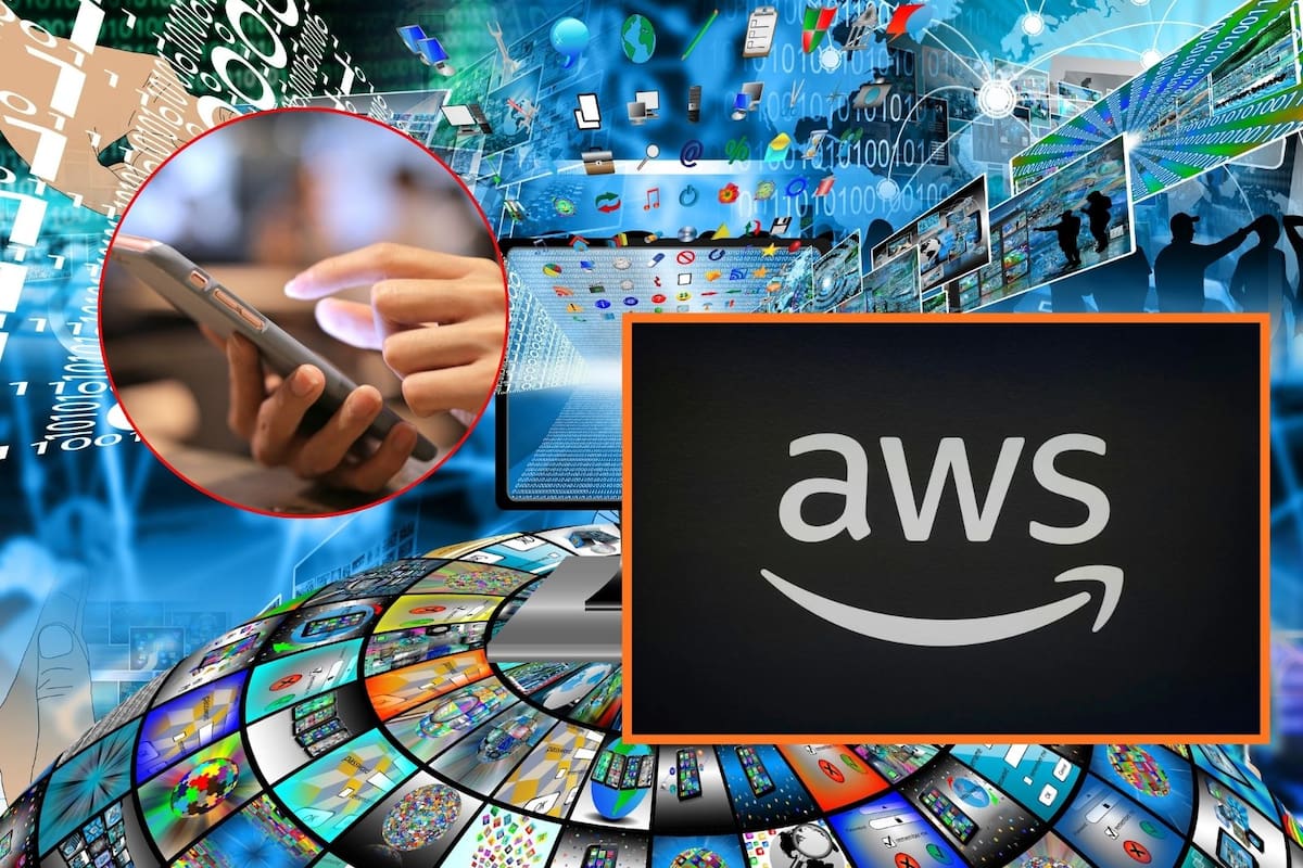 Amazon Web Services cae a nivel mundial e interrumpe los servicios de plataformas como Netflix, Snapchat, Roblox y más sitios de internet, ¿qué se sabe?