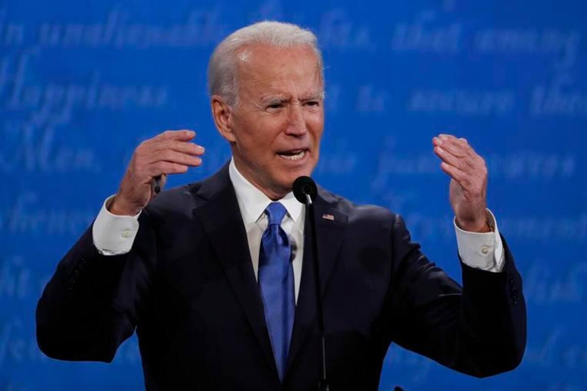 Joe Biden se acerca a la casa blanca