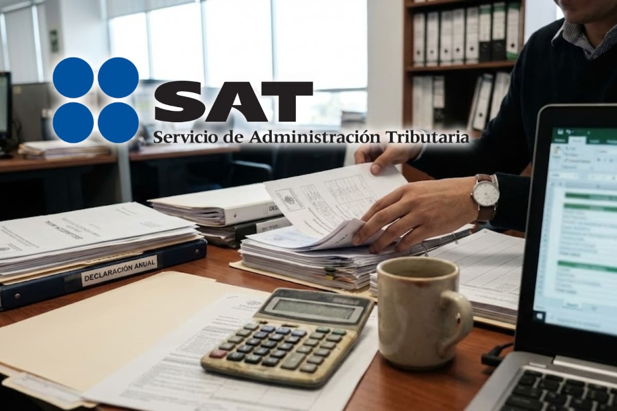 El SAT define a quién auditará en 2026: estas conductas ponen en la mira a contribuyentes, cómo serán las revisiones y qué hacer para evitar problemas fiscales