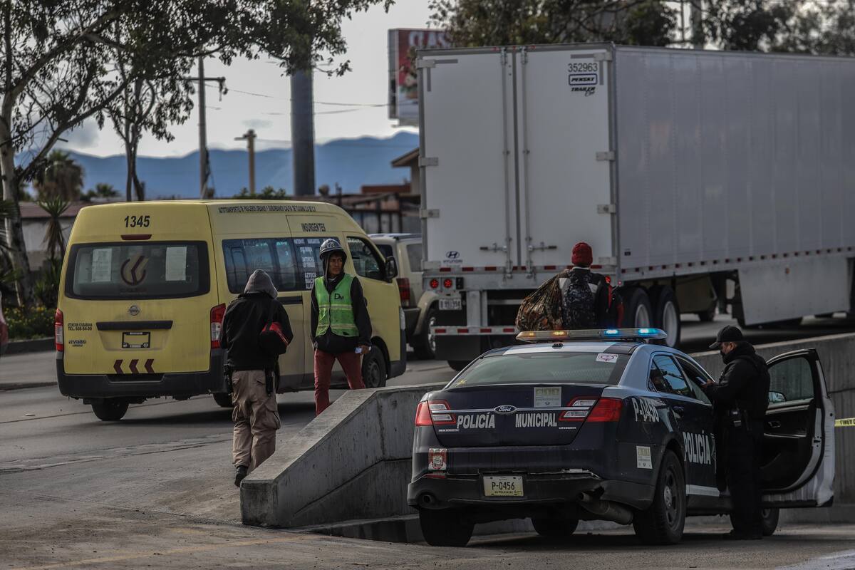 Suman 500 homicidios en 2020 en Tijuana