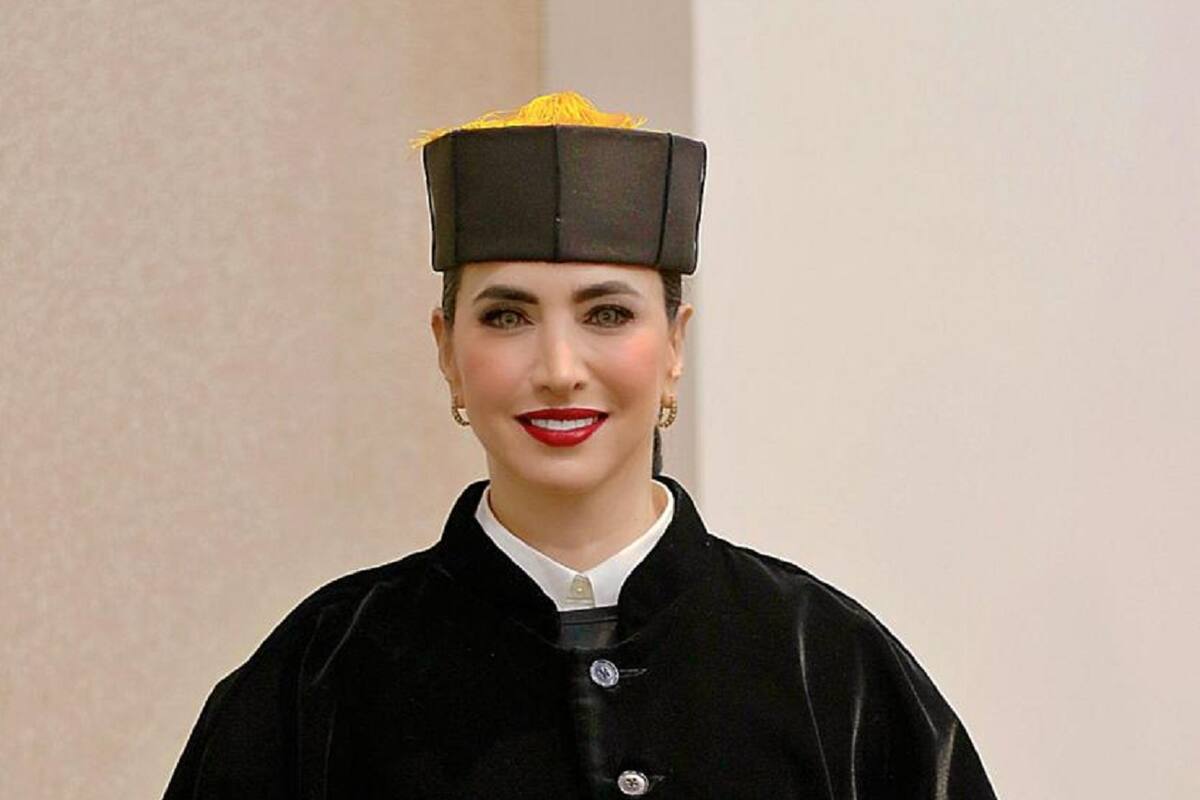 Médica tijuanense Liza María Pompa logra promedio perfecto en doctorado