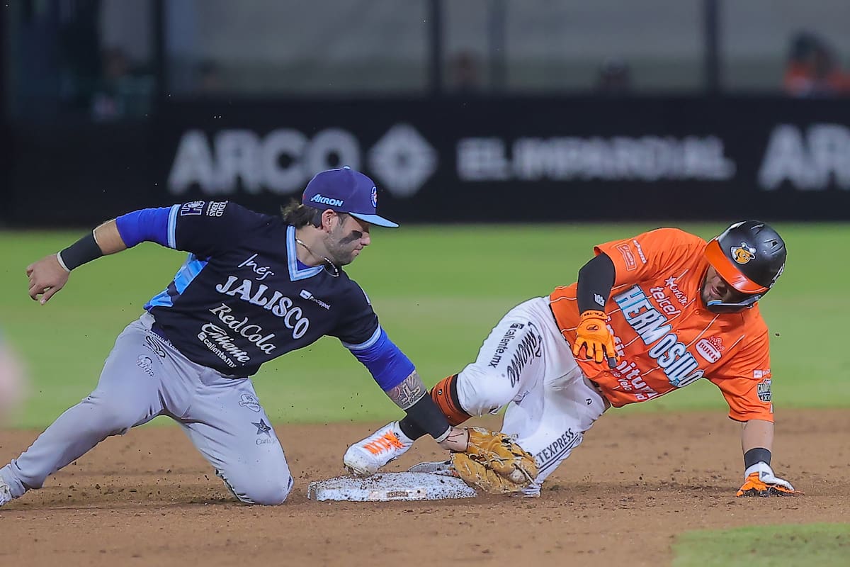 Naranjeros contra Charros, una serie inédita en playoffs