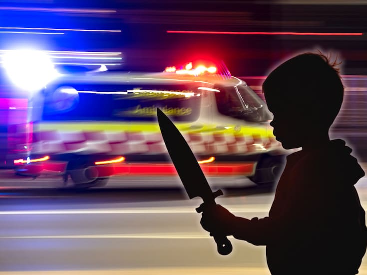 Niña de 13 años es apuñalada y muere en Texas; el agresor, un niño de 10 años, se entregó a la policía y aseguró que fue en defensa propia