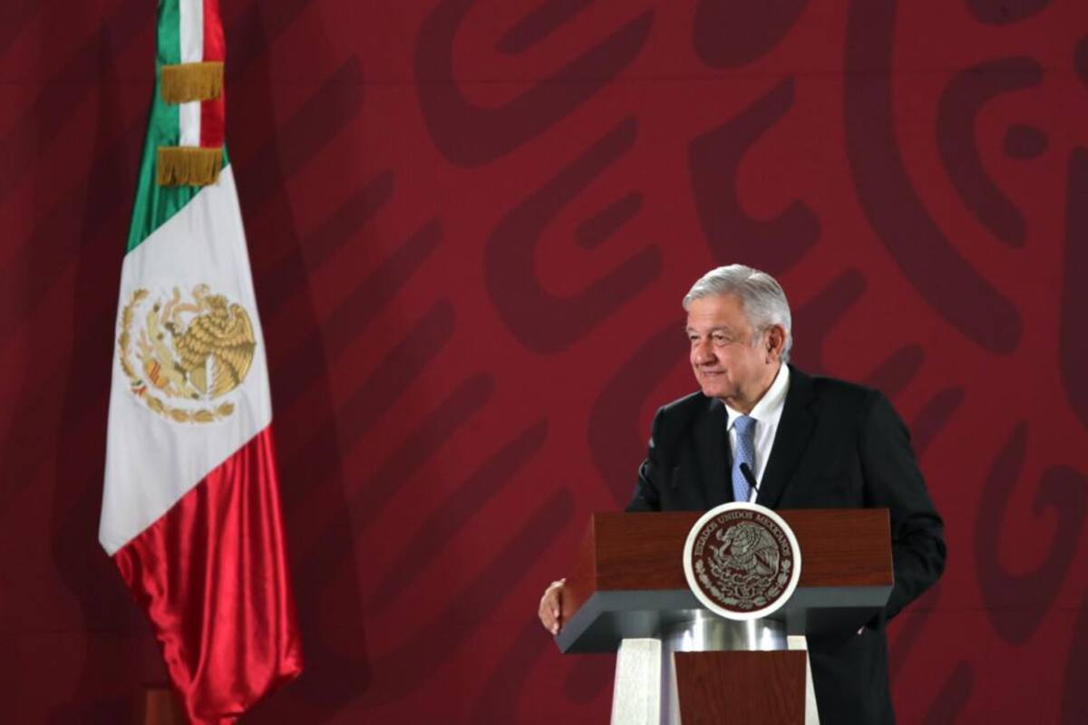 Lo mejor de la conferencia de AMLO de este martes 19 de noviembre