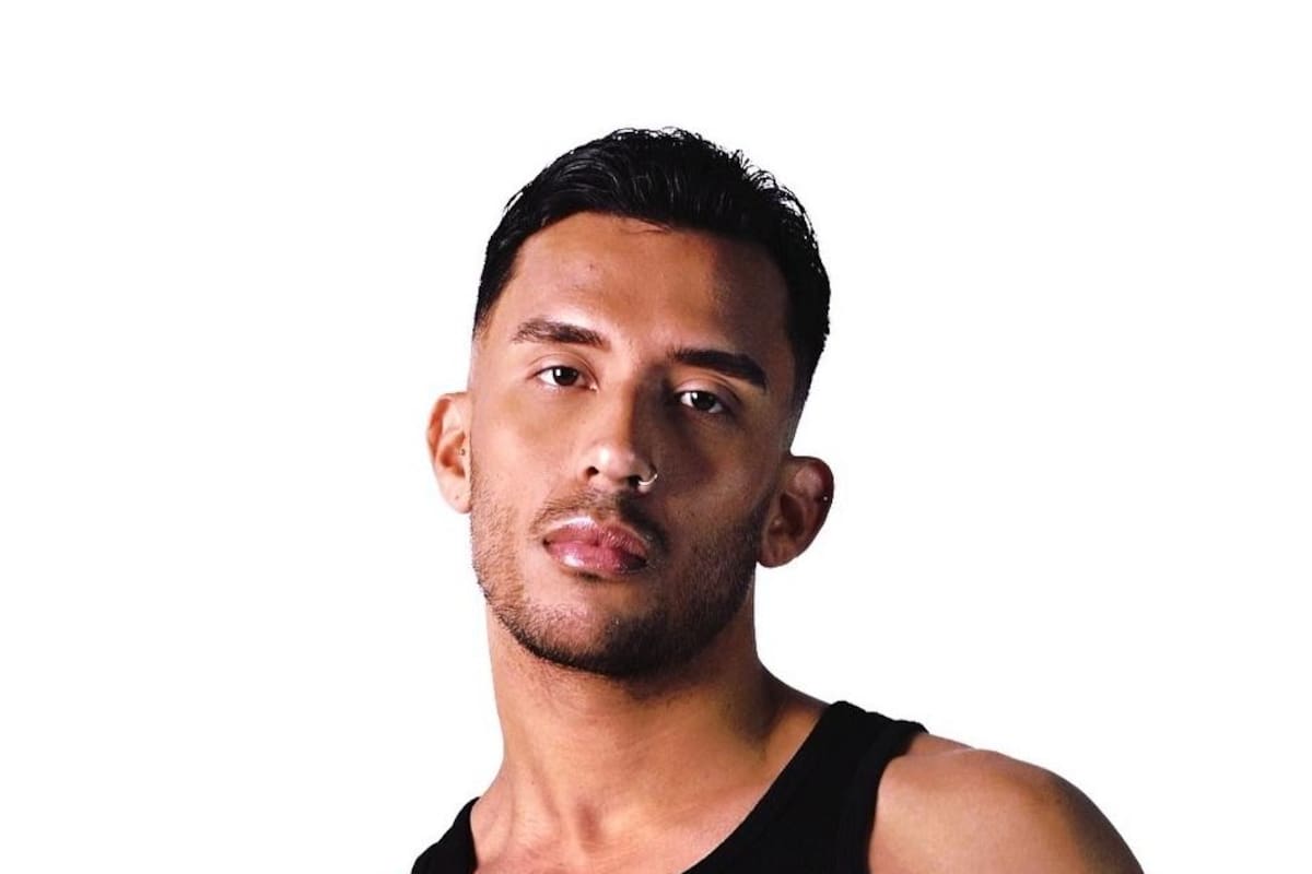 De bailar con Taylor Swift a inspirar talento en SLRC: coreógrafo internacional imparte curso