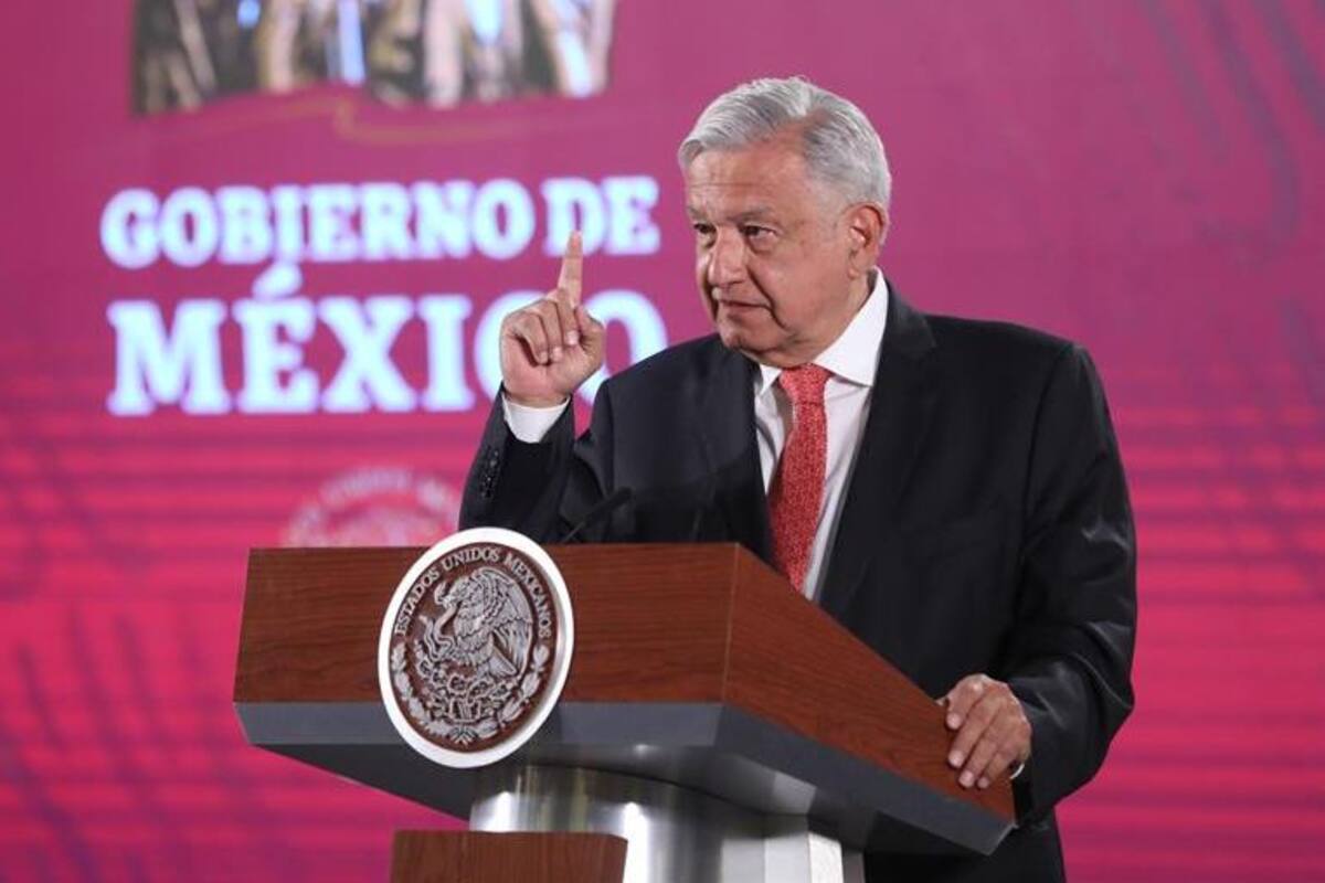 No creo en la pena de muerte: AMLO