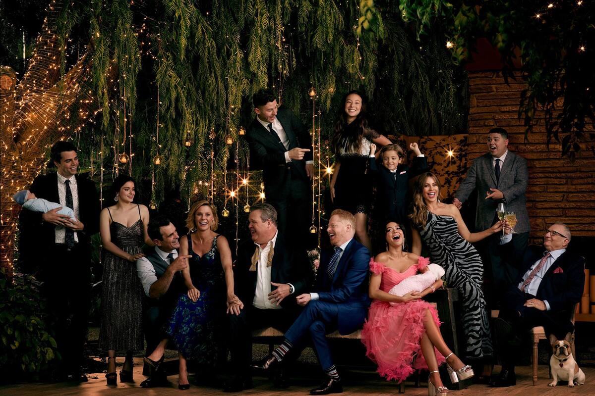 Dice adiós ‘Modern Family’ con Sofía Vergara como gran reina de la TV