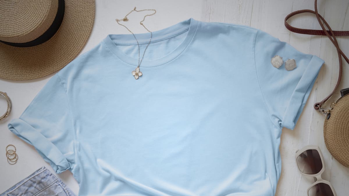 Azul claro. Foto: Canva