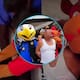 Policía de Perú se disfraza de las mascotas del Mundial para capturar a un presunto narco en Lima durante el partido inaugural