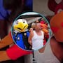 Policía de Perú se disfraza de las mascotas del Mundial para capturar a un presunto narco en Lima durante el partido inaugural