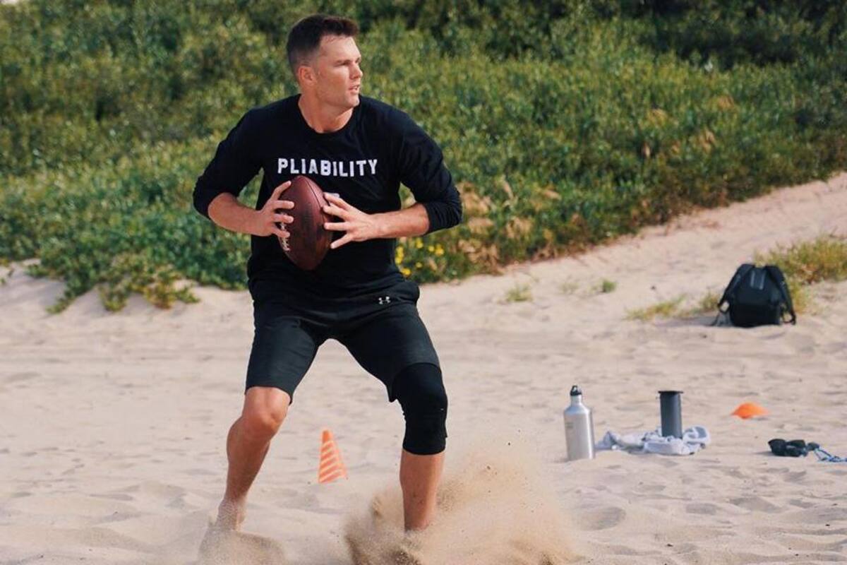 Tom Brady afirma adaptarse rapido con Bucaneros