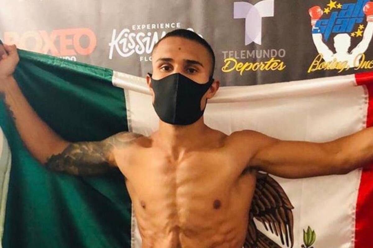 Tijuana tiene campeón mundial juvenil de Boxeo