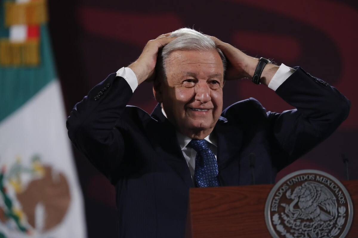 Gira conjunta por Sonora será un fin de semana; aún no hay fecha: AMLO