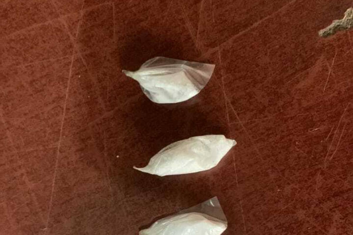 Ismael “N” es detenido en colonia Tierra Nueva portando droga