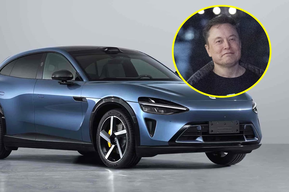 Por qué dicen que Xiaomi “destruyó” a Tesla en solo 3 minutos con su nuevo SUV eléctrico YU7