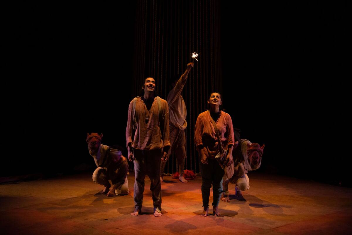 THT presentará en Cuba la obra ‘El puente de piedras y la piel de imágenes’