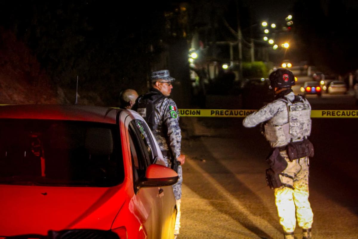 Un ataque armado registrado la tarde de este jueves en las inmediaciones de unas canchas de basquetbol dejó como saldo una persona sin vida en la colonia El Florido. Foto : Border Zoom