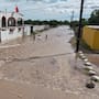 Así dejó Polo a Sonora tras su paso: los mayores daños se registraron en comunidades de Guaymas, Empalme y Suaqui Grande, con inundaciones, comunidades aisladas y afectaciones en caminos, viviendas e infraestructura, mientras otras zonas del estado tuvieron efectos mínimos