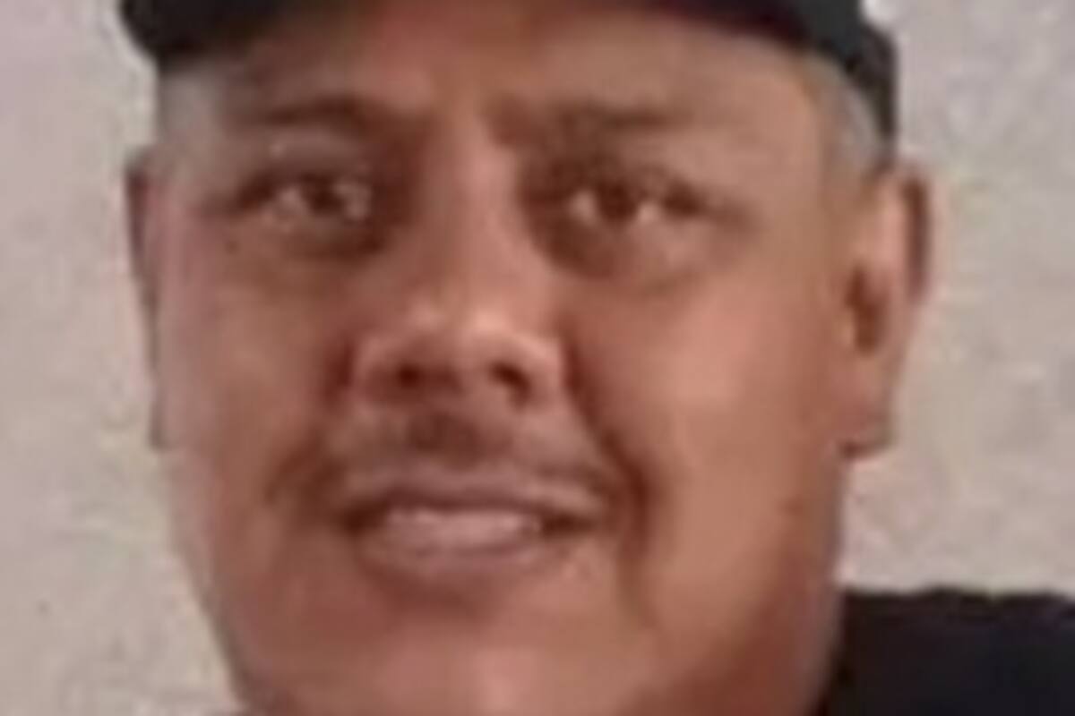 Se busca a José Francisco Moreno Hernández de 43 años de edad